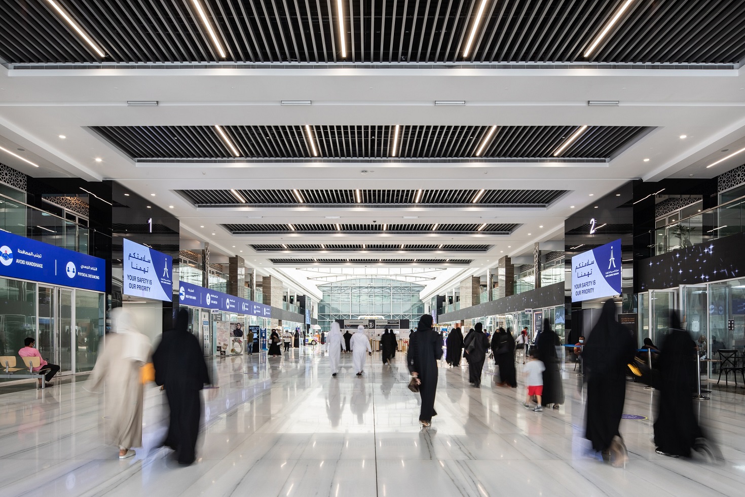 Sharjah Expo Boulevard Renovation